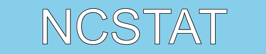 ncstat logo